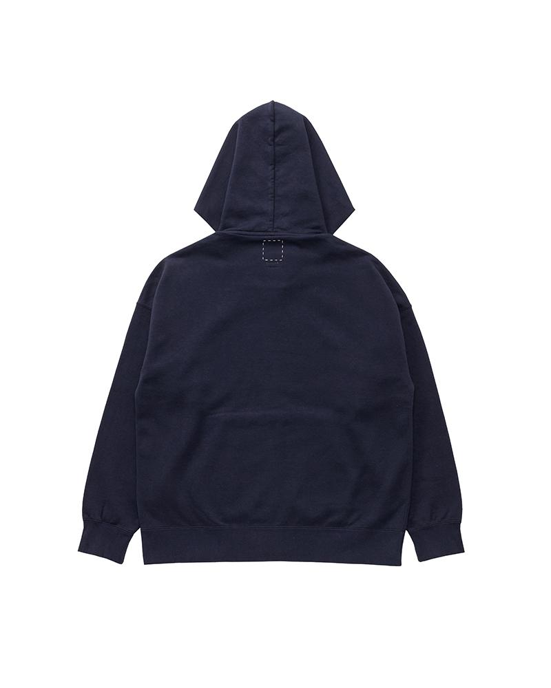 ULTIMATE JUMBO SB HOODIE F.Z. | Visvim Official North American Web
